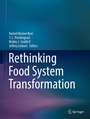 Cover: Rethinking Food System Transformation - Springer