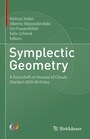 Cover: Symplectic Geometry - Birkhäuser