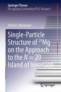 Abbildung von: Single-Particle Structure of 29Mg on the Approach to the N = 20 Island of Inversion - Springer