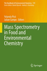 Abbildung von: Mass Spectrometry in Food and Environmental Chemistry - Springer