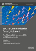 Bild: SDG18 Communication for All, Volume 1 - Palgrave Macmillan