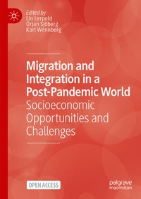 Enlarge image Cover: Migration and Integration in a Post-Pandemic World - Palgrave Macmillan
