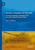 Cover: Russia's Invasion of Ukraine - Palgrave Macmillan