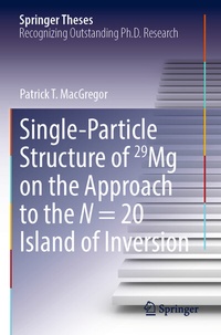 Abbildung von: Single-Particle Structure of 29Mg on the Approach to the N = 20 Island of Inversion - Springer