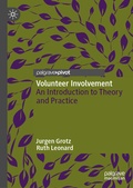 Cover: Volunteer Involvement - Palgrave Macmillan