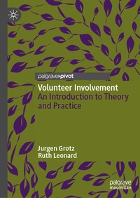 Enlarge image Cover: Volunteer Involvement - Palgrave Macmillan