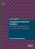 Cover: Compliance-Industrial Complex - Palgrave Macmillan