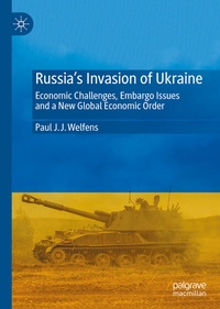 Abbildung von: Russia's Invasion of Ukraine - Palgrave Macmillan