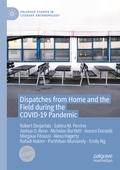 Cover: Dispatches from Home and the Field during the COVID-19 Pandemic - Palgrave Macmillan