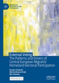 Cover: External Voting - Palgrave Macmillan
