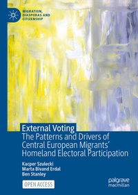 Enlarge image Cover: External Voting - Palgrave Macmillan