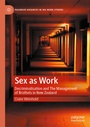 Cover: Sex as Work - Palgrave Macmillan