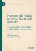 Cover: Prospects and Policies for Global Sustainable Recovery - Palgrave Macmillan