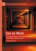 Cover: Sex as Work - Palgrave Macmillan