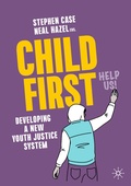 Cover: Child First - Palgrave Macmillan