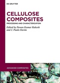 Cover: Cellulose Composites - De Gruyter