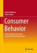 Cover: Consumer Behavior - Springer