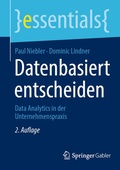 Bild: Datenbasiert entscheiden - Springer Gabler
