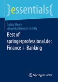 Bild: Best of springerprofessional.de: Finance + Banking - Springer Gabler