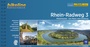 Cover: Rhein-Radweg / Rhein-Radweg Teil 3 - Esterbauer