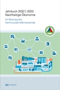Cover: Jahrbuch Nachhaltige &Ouml;konomie - Metropolis