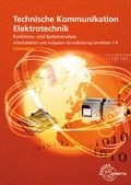 Cover: L&ouml;sungen zu 35717 Funktions-/ Systemanalyse - Europa-Lehrmittel