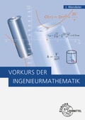 Cover: Vorkurs der Ingenieurmathematik - Europa-Lehrmittel