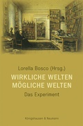 Cover: Wirkliche Welten - M&ouml;gliche Welten - K&ouml;nigshausen & Neumann