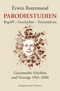 Cover: Parodiestudien - K&ouml;nigshausen & Neumann