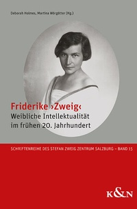 Enlarge image Cover: Friderike >Zweig< - Königshausen & Neumann