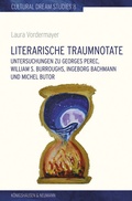 Cover: Literarische Traumnotate - K&ouml;nigshausen & Neumann