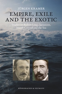 Abbildung von: Empire, Exile and the Exotic - Königshausen & Neumann