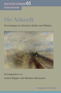Enlarge image Cover: Die Ankunft - Königshausen & Neumann