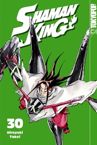 Abbildung von: Shaman King - Einzelband 30 - TOKYOPOP GmbH