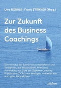 Cover: Zur Zukunft des Business Coachings - ibidem