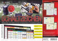 Abbildung von: Info-Tafel-Set Schaltzeichen - Schulze Media