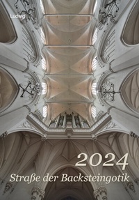 Abbildung von: Straße der Backsteingotik 2024 - Verlag Ludwig