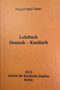 Cover: Lehrbuch Deutsch-Kurdisch - Institut f. Kurdische Studien
