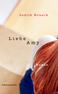 Cover: Liebe Amy - kalliope paperbacks