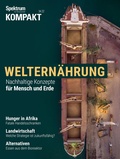 Bild: Spektrum Kompakt - Welternährung - Spektrum der Wissenschaft