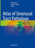 Cover: Atlas of Sinonasal Tract Pathology - Springer