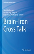 Cover: Brain-Iron Cross Talk - Springer
