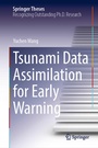 Cover: Tsunami Data Assimilation for Early Warning - Springer