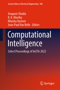 Cover: Computational Intelligence - Springer