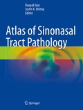 Cover: Atlas of Sinonasal Tract Pathology - Springer