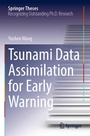 Cover: Tsunami Data Assimilation for Early Warning - Springer