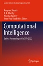 Cover: Computational Intelligence - Springer