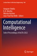 Cover: Computational Intelligence - Springer