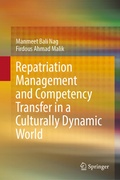 Cover: Repatriation Management and Competency Transfer in a Culturally Dynamic World - Springer