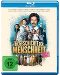 Cover: Die Geschichte der Menschheit - leicht gek&uuml;rzt - Warner Home Video